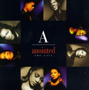 Anointed - The Call (CD)