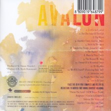 Avalon - Another Time, Another Place (CD)