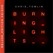 Chris Tomlin - Burning Lights (Deluxe Edition) (DVD+CD)