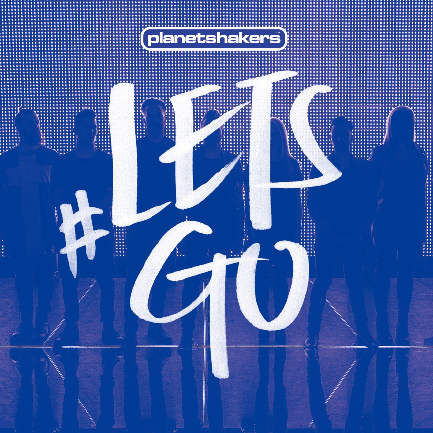 Planetshakers - #LETSGO (CD+DVD)